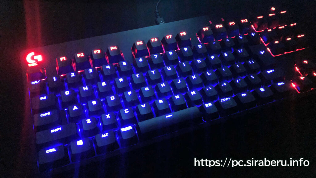 Logicool G PRO X GamingKeyboardG-PKB-002 | mituti.com.br