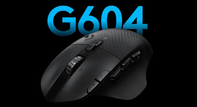 Logicool G604 ワイヤレスゲーミングマウス
