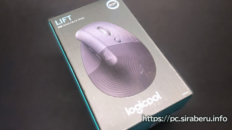 r*o様 ロジクール マウス LIFT M800 静音 エルゴノミックマウス ピ logicool ワイヤレスマウス LIFT M800 縦型 静音 エルゴノミック