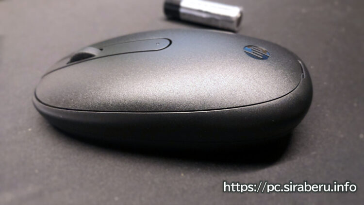 HP 240 Bluetoothマウスのレビュー